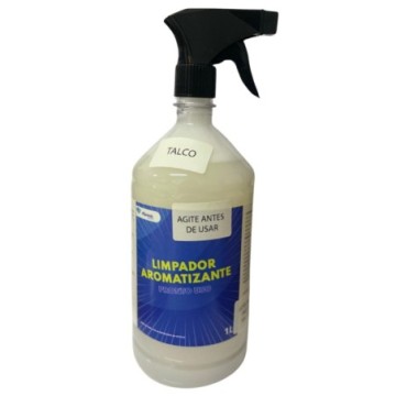 Limpador Aromatizante...