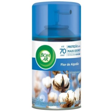 Bom Ar Refil Freshmatc Flor...