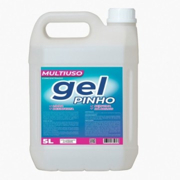 Desinfetante Pinho Gel...