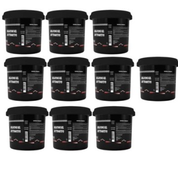 Kit 10x Silicone Gel...