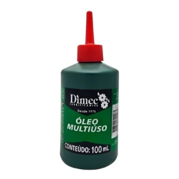 Dimec Óleo Lubrificante...