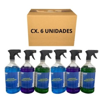 Limpador Bactericida...