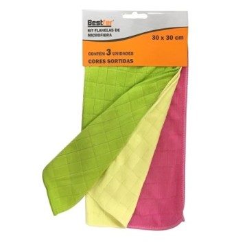 Pano Mágico Microfibra...