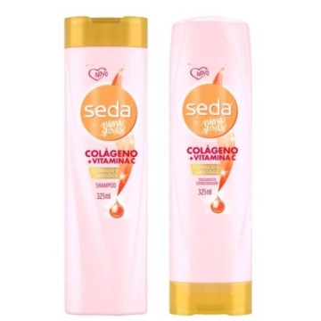 Shampoo e Condicionador...