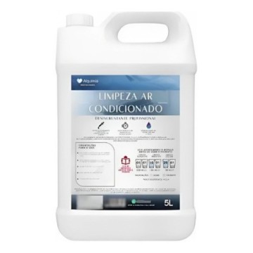 Produto Limpeza Ar...