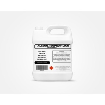 Ál-cool Isopropílico 99,8%...