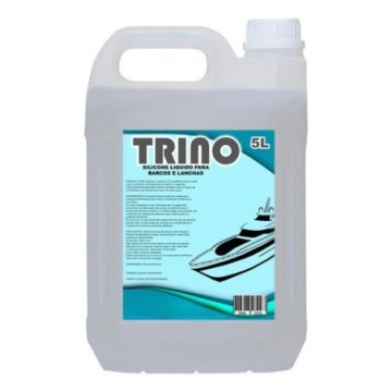 Silicone Líquido Para Barco...