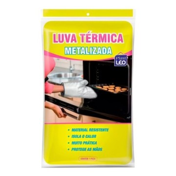 Luva Térmica Metalizada...