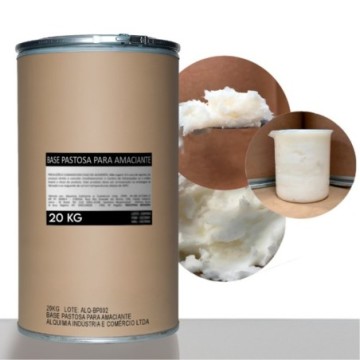 Barrica de 20kg Base Para...