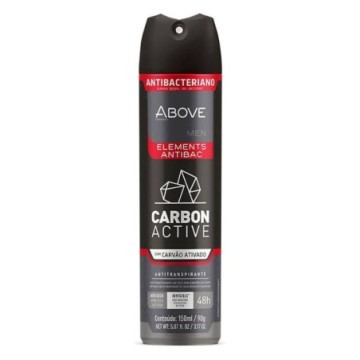 Desodorante Carbon Active...