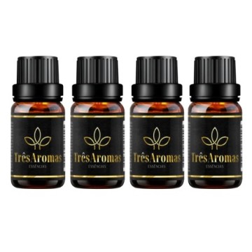 Kit Com 4 Un. Óleo...