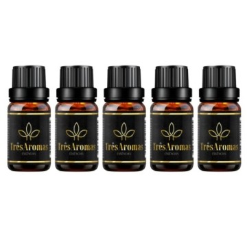 Kit Com 5 Un. Óleo...