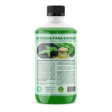 Oleo De Eucalipto...