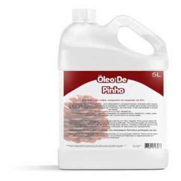 Óleo De Pinho Puroitros...