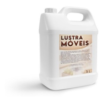 Lustra Moveis Brilho Limpa...