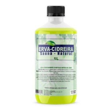 Essencia Erva Cidreira...