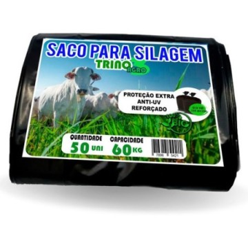 Saco Para Silo Milhocapim...