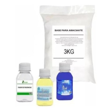 Base Para Amaciante - Fazitros