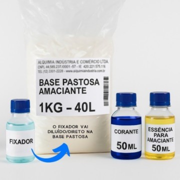 Kit Completo Para Fabricar...