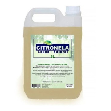 Essência De Citronela...