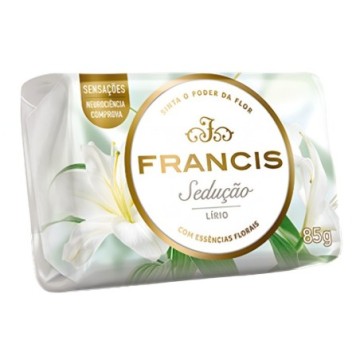 Sabonete Francis Essências...