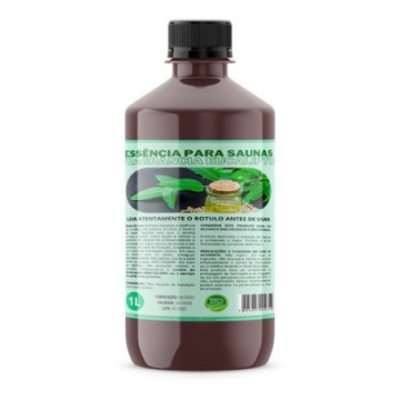 Óleo Eucalipto Natural Para...