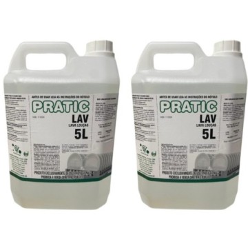 Kit com 2 Unidades de Lava...