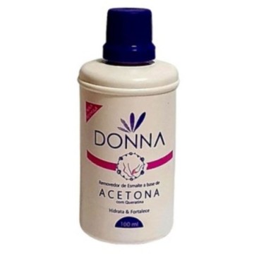 Removedor de esmalte Donna