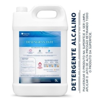 Desengraxante Alcalino Para...