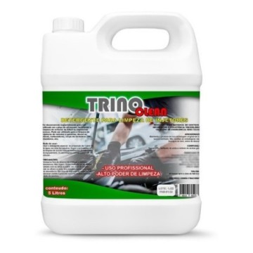 Detergente Para Limpeza De...