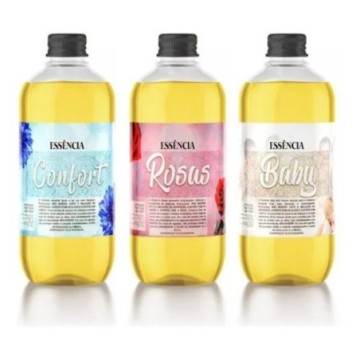 3 Essencias Para...