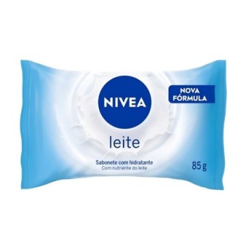Nivea Leite Sabonete Em...