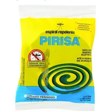 Pirisa Repelente Espiral...