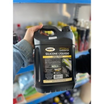 Silicone Líquido Limpa...