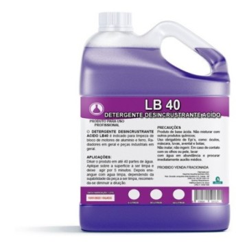 Limpa Baú Concentrado 140...