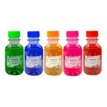Corante Para Vela A Base De...