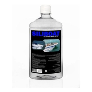 Silicone Líquido Para Barco...