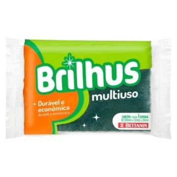 Brilhus Esponja Multiuso de...
