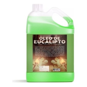 Óleo De Eucalipto Para...