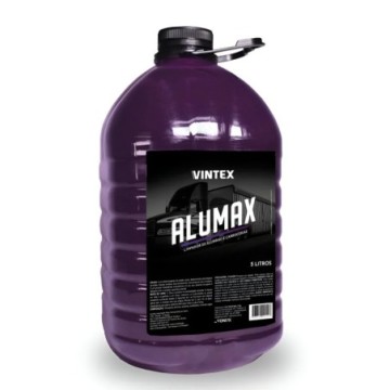 Alumax Limpa Aluminio...