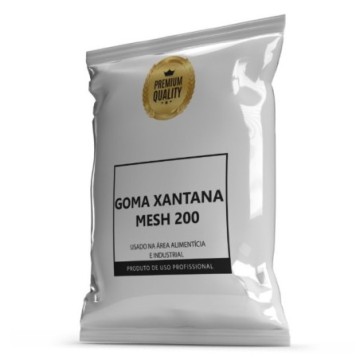 Goma Xantana Alimentícia...