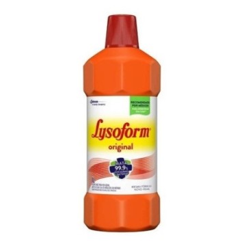 Desinfetante Lysoform...