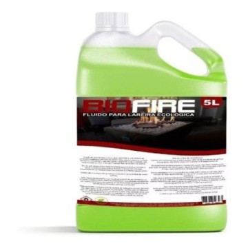 Fluído Líquido Para Lareira...
