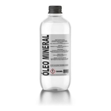 Oleo Mineral Grau Usp Selar...