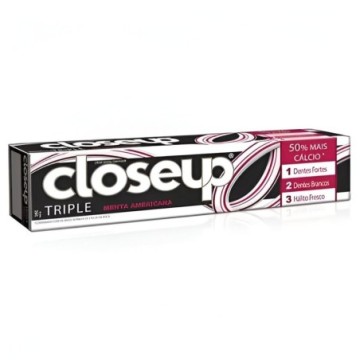 Close Up Pasta de Dente...