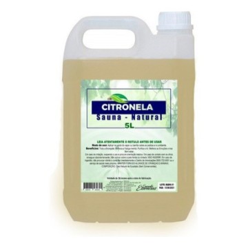 Essência De Citronela...