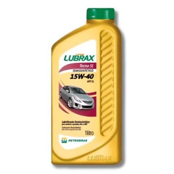 Tecno 15w40 Óleo Motor...