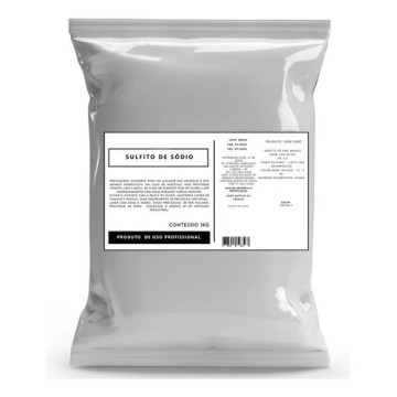 Sulfito De Sódio 5kg...