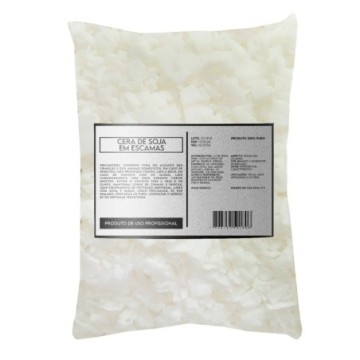 4 Kg Cera Vegetal De Soja...