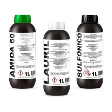 Kit Áci-do Sulf-ônico 90...
